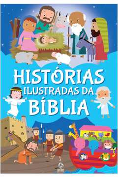 HISTÓRIAS ILUSTRADAS DA BÍBLIA