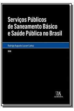 SERVICOS PUBLICOS DE SANEAMENTO BASICO E SAUDE PUB