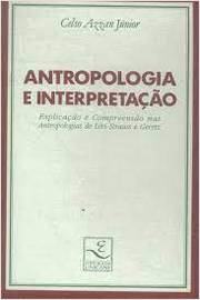 Antropologia e Interpretação