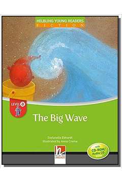 THE BIG WAVE - LEVEL A - WITH CD-ROM AND AUDIO CD
