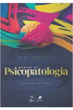 Manual De Psicopatologia