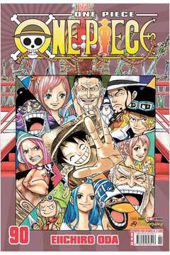 One Piece N.º 1 de Eiichiro Oda - Livro - WOOK