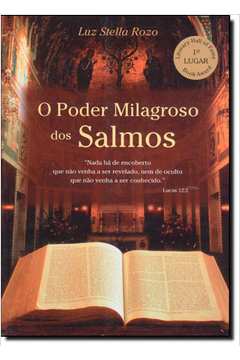 El poder milagroso de los salmos pdf download