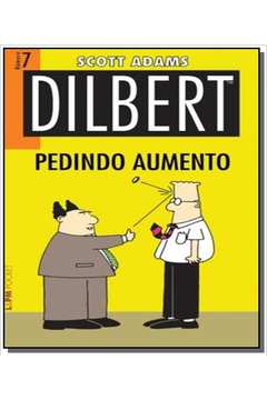 Dilbert 7 - pedindo aumento