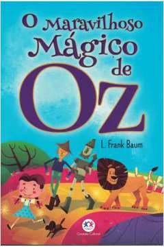 O Maravilhoso Magico De Oz
