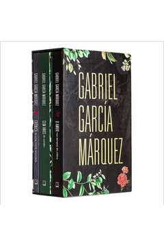 Box Gabriel García Márquez (Edição de colecionador)