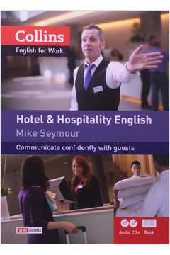 Hotel and hospitality english - English for Work