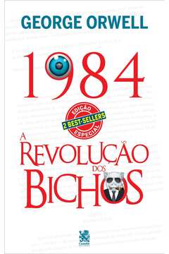 1984 + Revolução dos Bichos