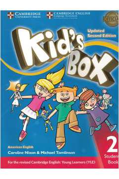 Kids Box American English 2 Student´S Book - Updated 2Nd Ed