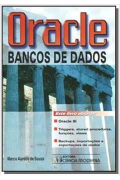 ORACLE: BANCOS DE DADOS
