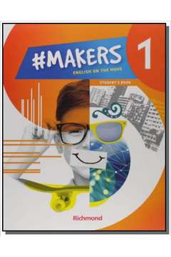 MAKERS 1 ENGLISH ON THE MOVE STDS B