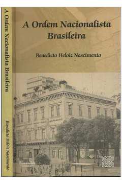 A Ordem Nacionalista Brasileira