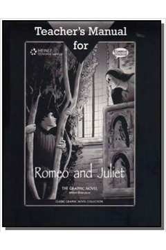 Classical Comics  -  Romeo and Juliet - Teacher s Manual