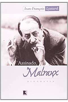 Assinado Malraux Biografia