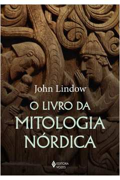 O livro da mitologia nórdica