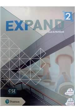 EXPAND 2 STUDENTS BOOK & WORKBOOK