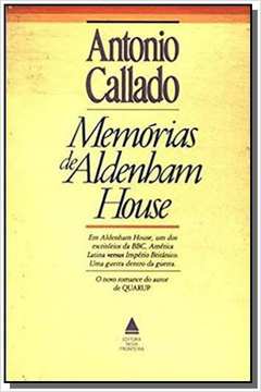 MEMÓRIAS DE ALDENHAM HOUSE