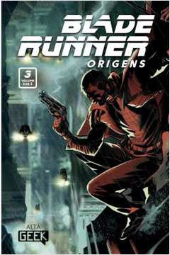 Blade Runner - Origens - Vol.3