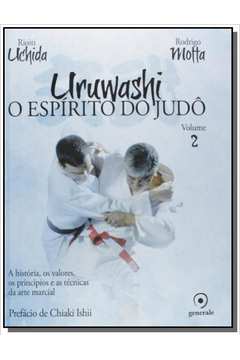 URUWASHI - O ESPIRITO DO JUDO - VOL.02