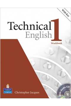 Technical English 1 Workbook With Key And Cd