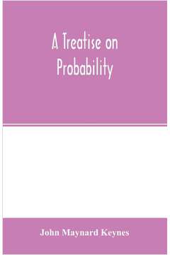 Livro A treatise on probability