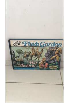 Flash Gordon no Mar do Misterio
