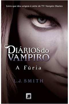  Furia - Diarios do Vampiro - Vol. 3 (Em Portugues do Brasil):  9788501089366: _: Books