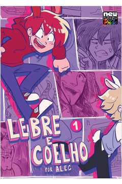 Lebre e Coelho: Volume 01 (Full Color)