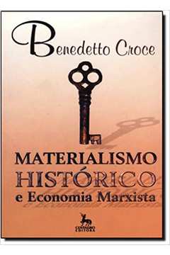 Materialismo Historico e Economia Marxista