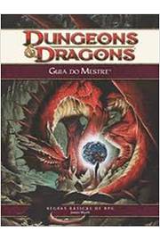 Dungeons & Dragons - Guia do Mestre