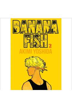 Banana Fish Vol. 2 : Yoshida, Akimi: : Livros