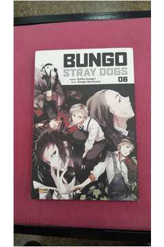 Bungo - Stray Dogs Vol. 06