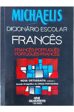 Michaelis Dicionário Escolar Francês - Português