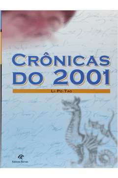 CRÔNICAS DO 2001