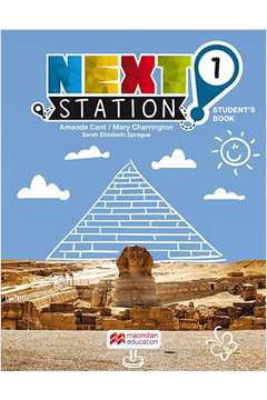 NEXT STATION STUDENTS BOOK - 1