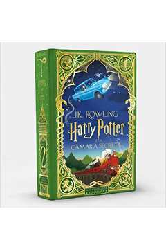 Harry Potter e a Câmara Secreta: Edição Especial Minalima