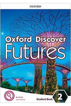OXFORD DISCOVER FUTURES 2 STUDENT BOOK