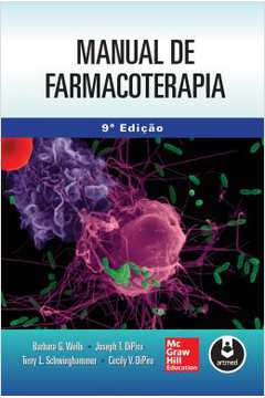 Manual De Farmacoterapia - 9ª Ed