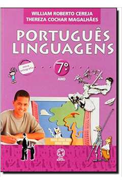 Português - Linguagens - 7º Ano