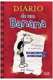 Diario de um Banana 1 um Romance Em Quadrinhos