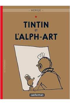 Tintin Et L'alph-art