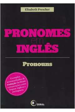 Pronomes Em Inglês