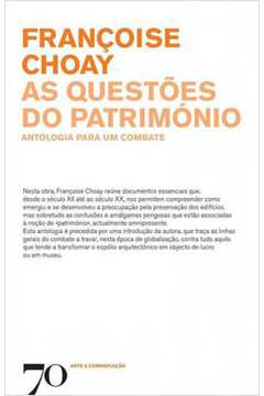 QUESTOES DO PATRIMONIO, AS