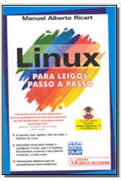 LINUX PARA LEIGOS - PASSO A PASSO