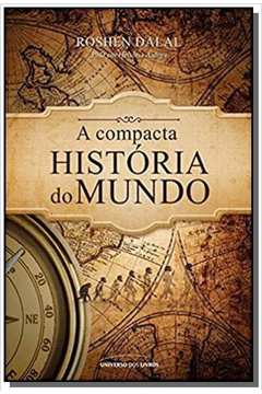 COMPACTA HISTORIA DO MUNDO, A - POCKET