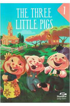 Three Little Pigs, The - Level 1