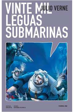 Vinte Mil Léguas Submarinas