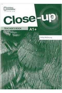 CLOSE-UP A1+ - TEACHER'S BOOK WITH ONLINE TEACHER ZONE, AND AUDIO & VIDEO DISCS