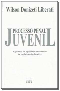 PROCESSO PENAL JUVENIL