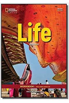 Life  BrE  2nd ed  Advanced  Workbook without Key